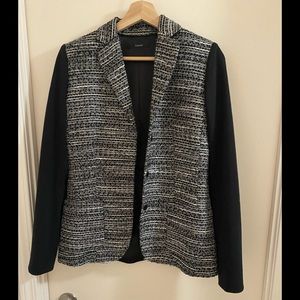 Tahari Tweed Blazer